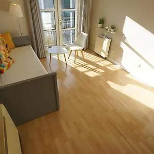 City Center Apt Free Parking Dublin